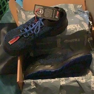 Rocky Protective Toe Sneakers.